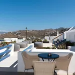Spanelis Szálloda Mykonos Town