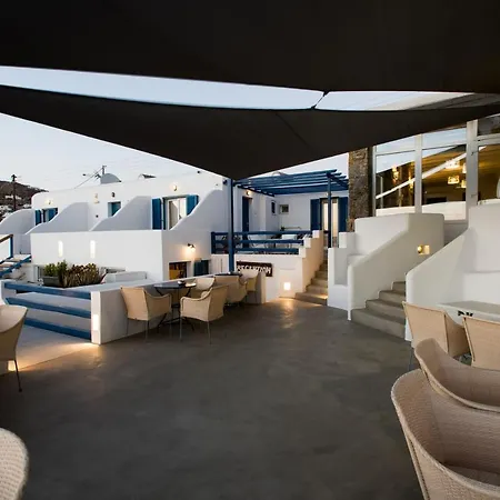 スパネリス 2* Mykonos Town