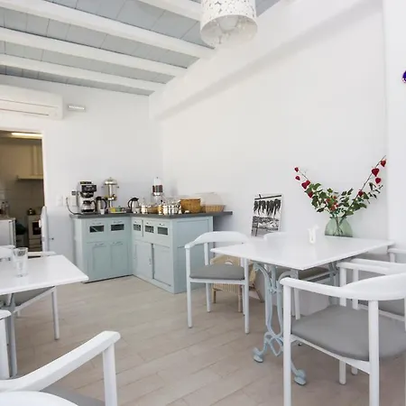 スパネリス Mykonos Town