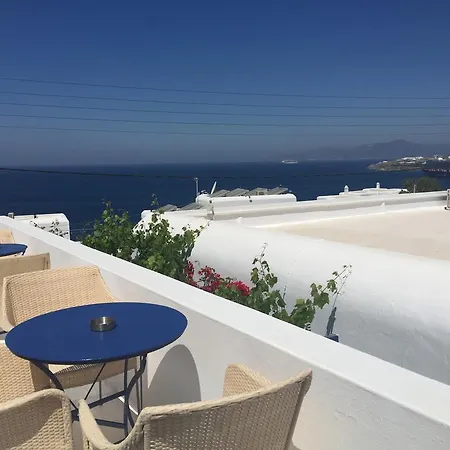 スパネリス 2* Mykonos Town