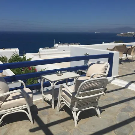 スパネリス Mykonos Town