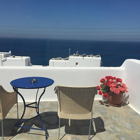 ホテル スパネリス Mykonos Town