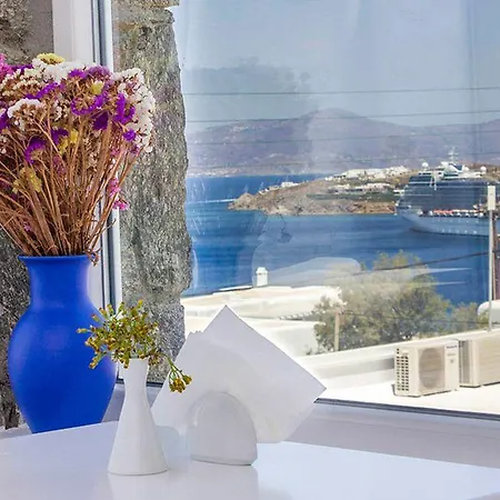 ホテル スパネリス Mykonos Town
