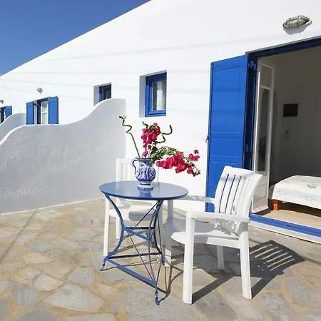 スパネリス Mykonos Town