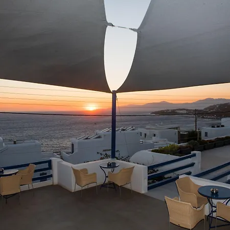 スパネリス ホテル Mykonos Town