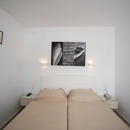 ホテル スパネリス Mykonos Town