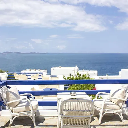 スパネリス 2* Mykonos Town