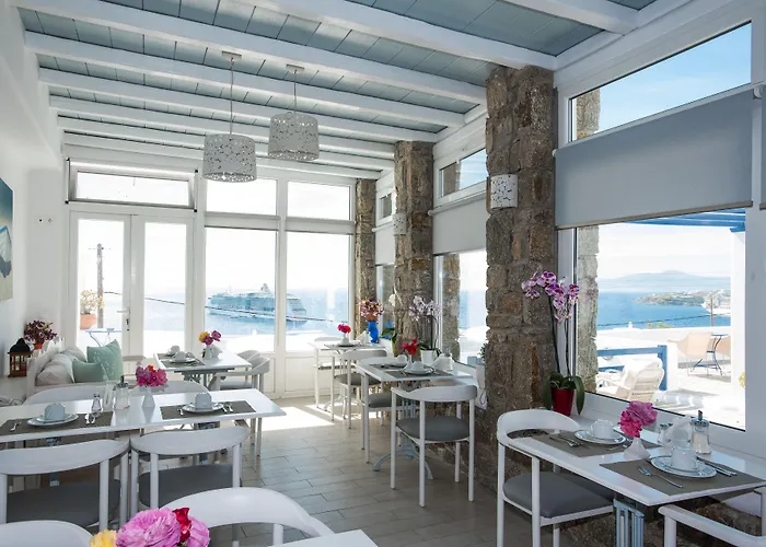 Spanelis 2* Mykonos Town