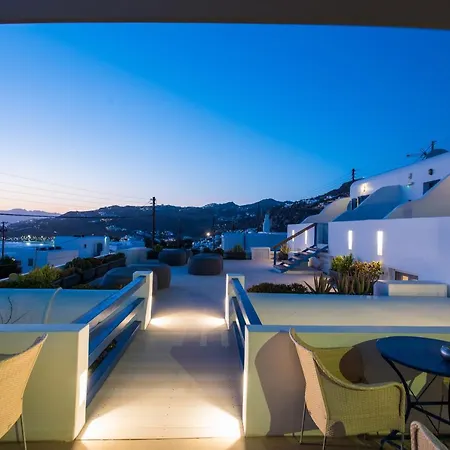 Spanelis Отель Mykonos Town