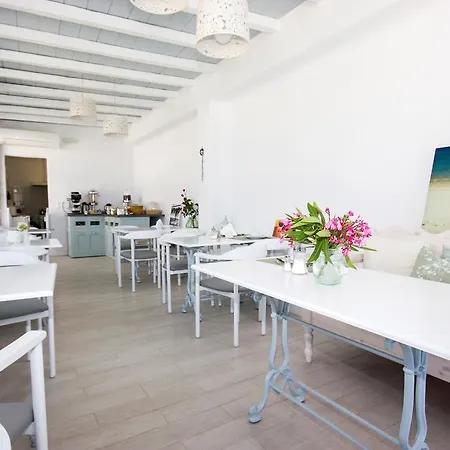 Spanelis Отель Mykonos Town