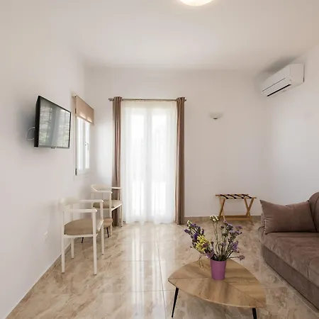 Отель Spanelis Mykonos Town
