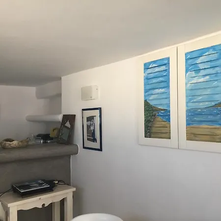Отель Spanelis Mykonos Town