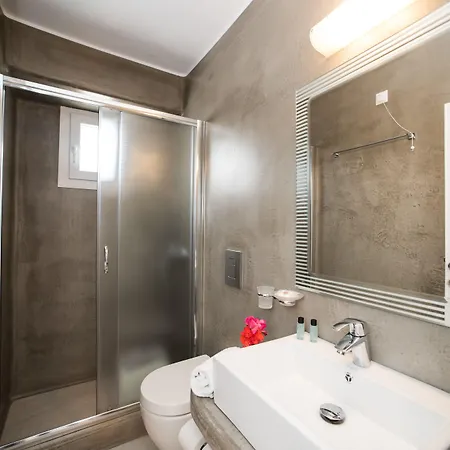 斯潘纳里斯酒店 酒店 Mykonos Town