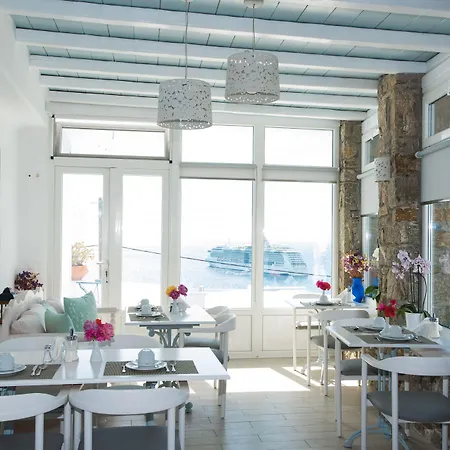 Spanelis 2* Mykonos Town