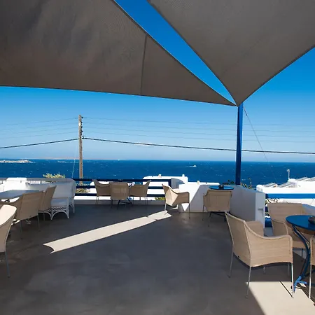 斯潘纳里斯酒店 酒店