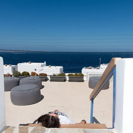 Spanelis Ξενοδοχείο Mykonos Town