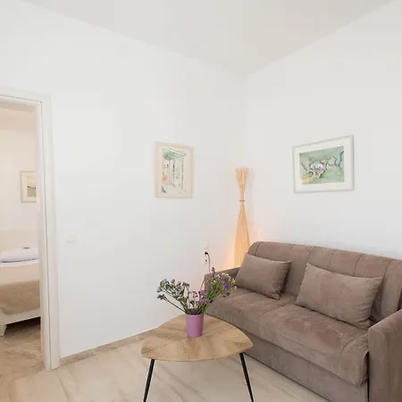 斯潘纳里斯酒店 2* Mykonos Town