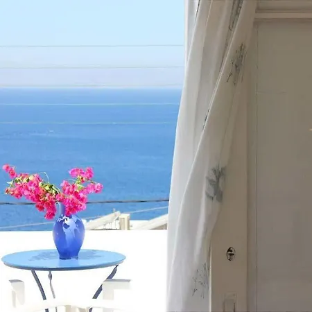 Отель Spanelis Mykonos Town