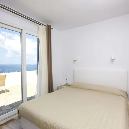 Отель Spanelis Mykonos Town