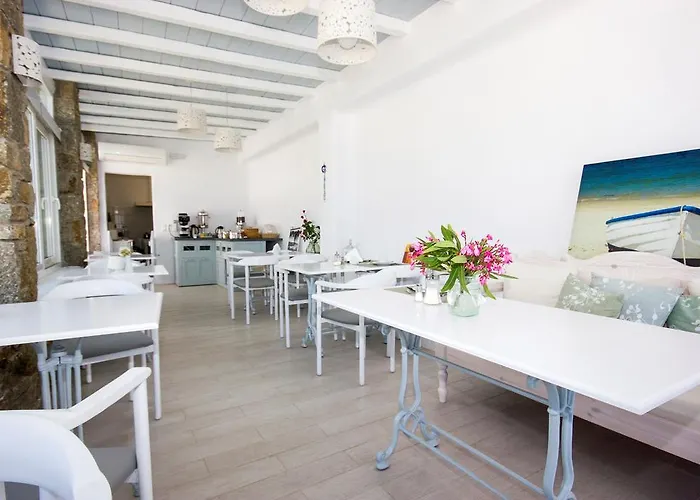 Spanelis Hotel Mykonos Town