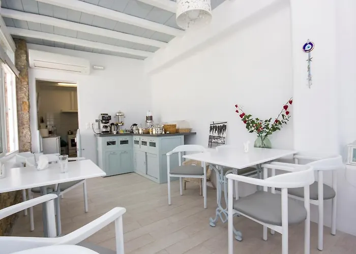 Spanelis Mykonos Town