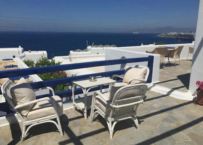 Spanelis Mykonos Town