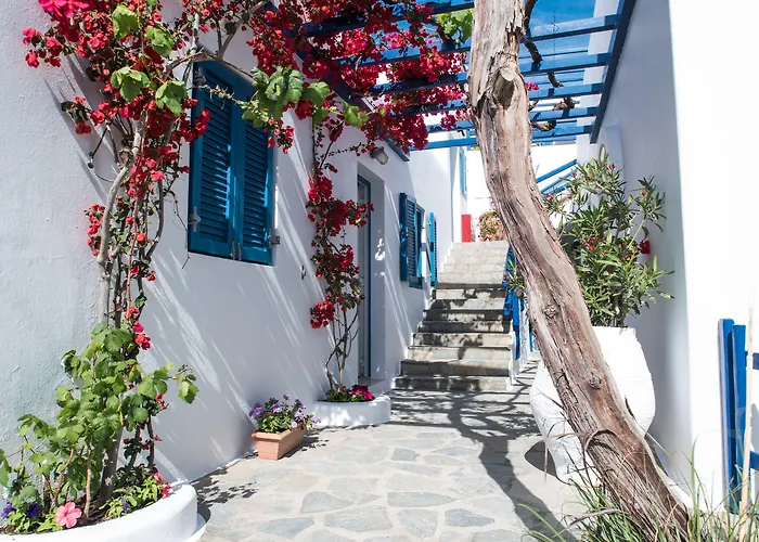 Spanelis 2* Mykonos Town