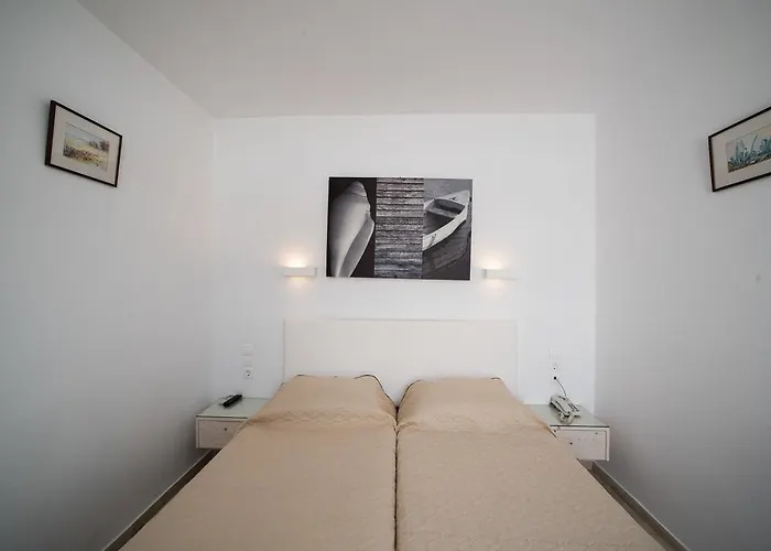 Hotel Spanelis Mykonos Town