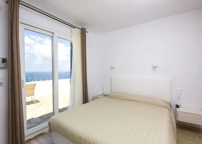 Hotel Spanelis Mykonos Town