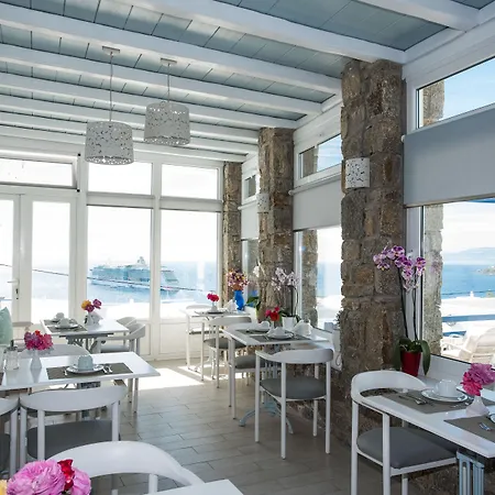 Spanelis 2* Mykonos Town