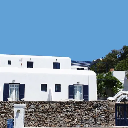 Hotel Spanelis