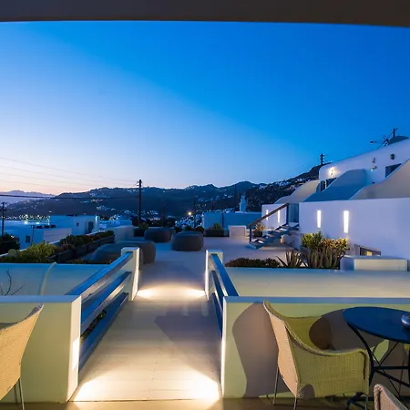 Spanelis Mykonos Town