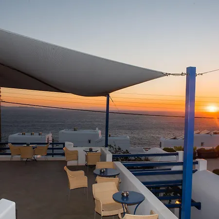 Spanelis Ξενοδοχείο Mykonos Town