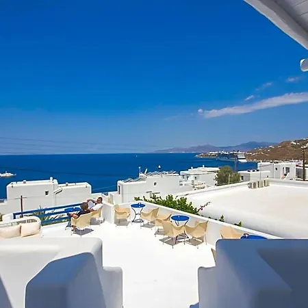 Spanelis Hotel
