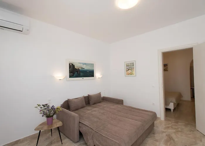 Spanelis Szálloda Mykonos Town