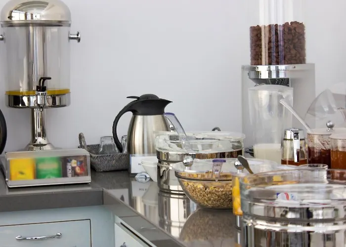 Szálloda Spanelis Mykonos Town