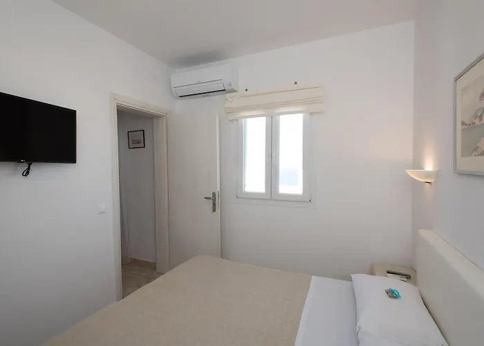 Spanelis Szálloda 2*