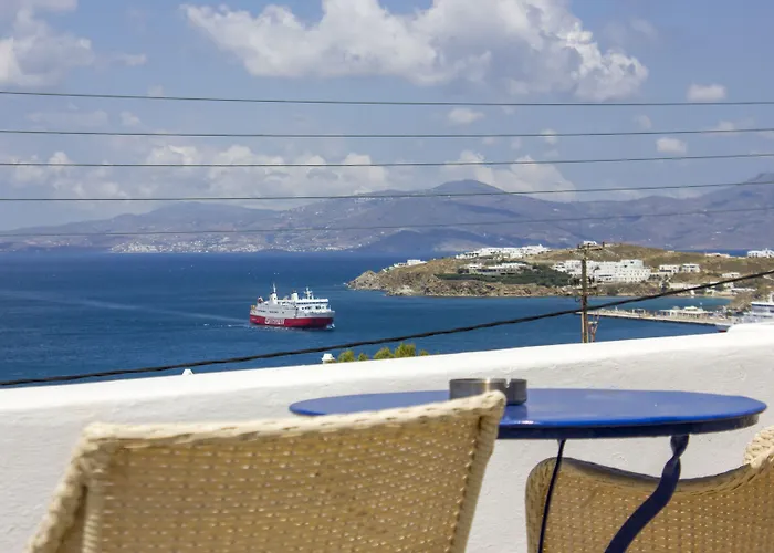 Spanelis Mykonos Town