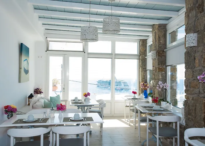 Spanelis 2* Mykonos Town