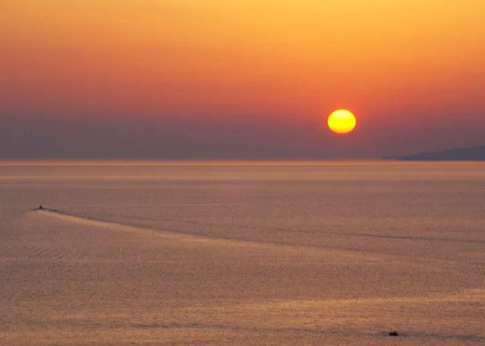 Spanelis Szálloda Mykonos Town