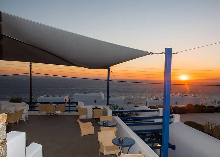 Spanelis Szálloda Mykonos Town