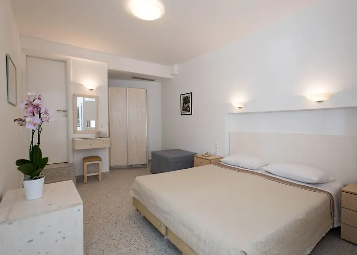 Hotel Spanelis Mykonos Town