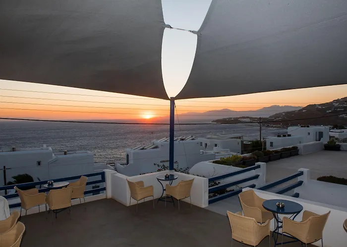 Spanelis Hotel Mykonos Town