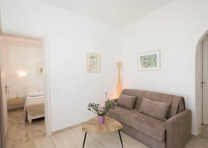 Spanelis 2* Mykonos Town