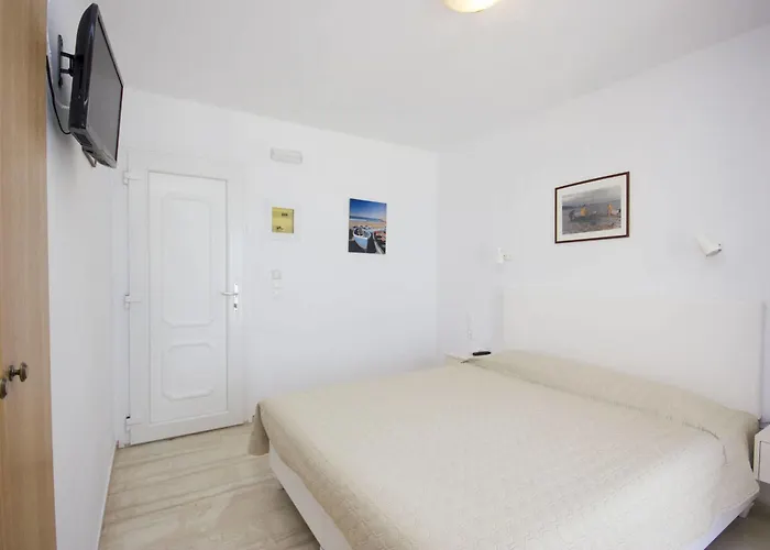 Szálloda Spanelis 2*