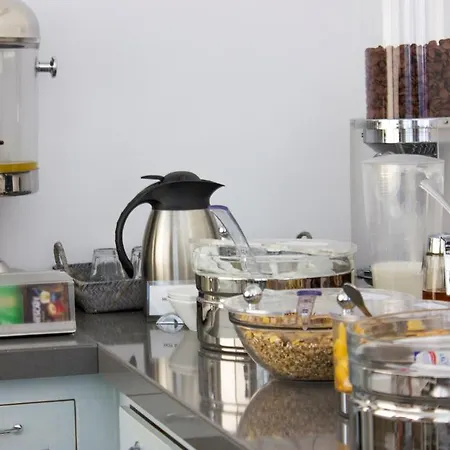 Hotell Spanelis Mykonos Town