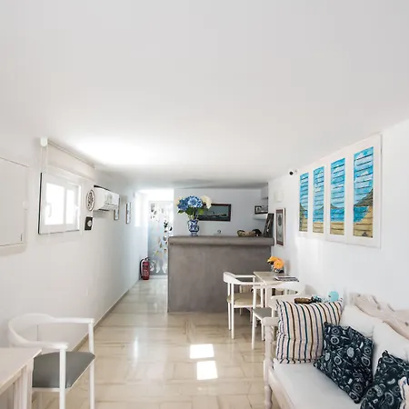 Spanelis Hotell Mykonos Town