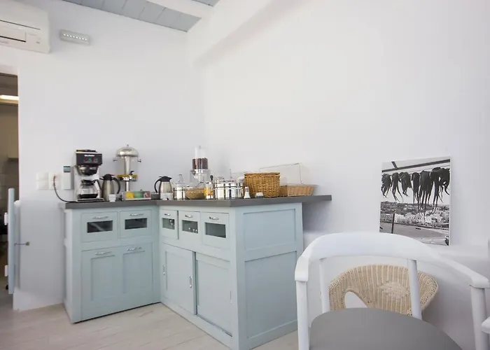 Hotel Spanelis Mykonos Town