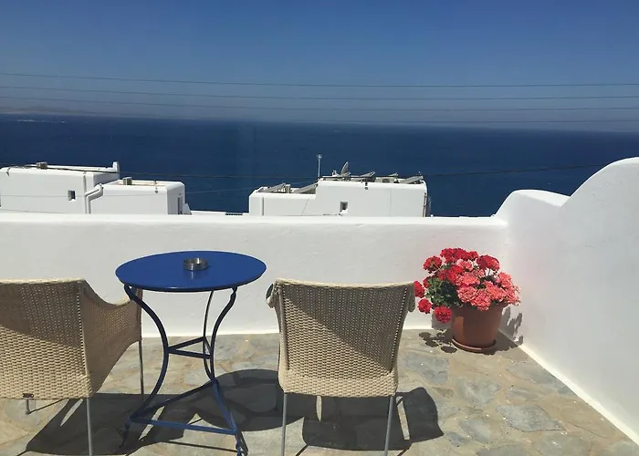 Hotel Spanelis Mykonos Town