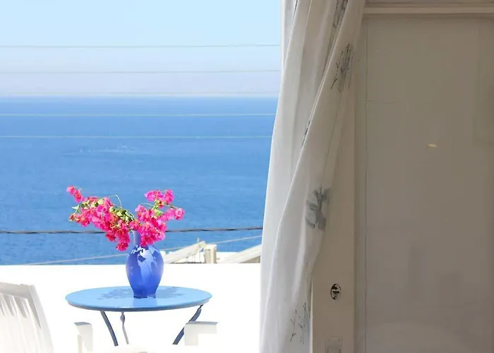 Spanelis Hotel Mykonos Town